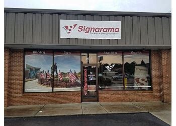 signarama sign company near me.